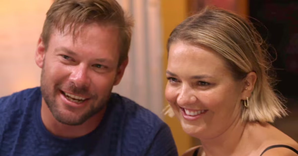 Daisy Kelliher and Joao on Below Deck
