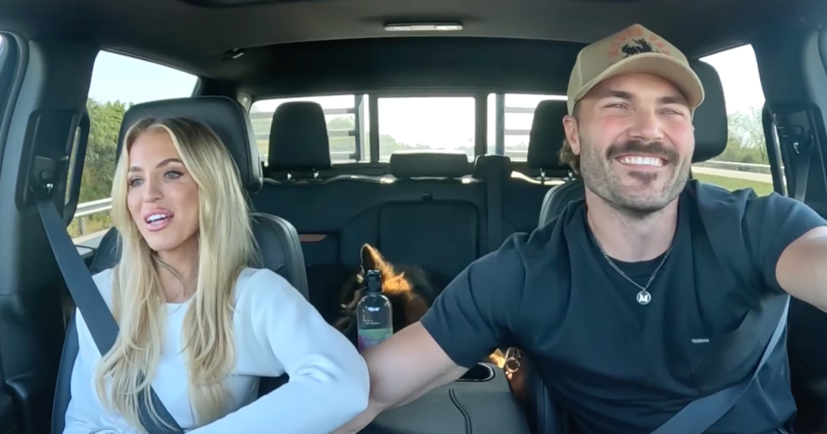 Allie Eklund and Steven McBee on The McBee Dynasty