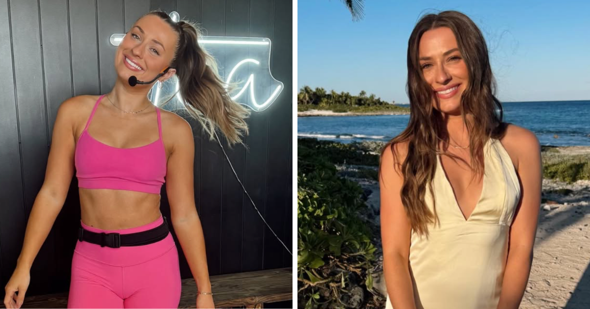 Caitlin from MAFS