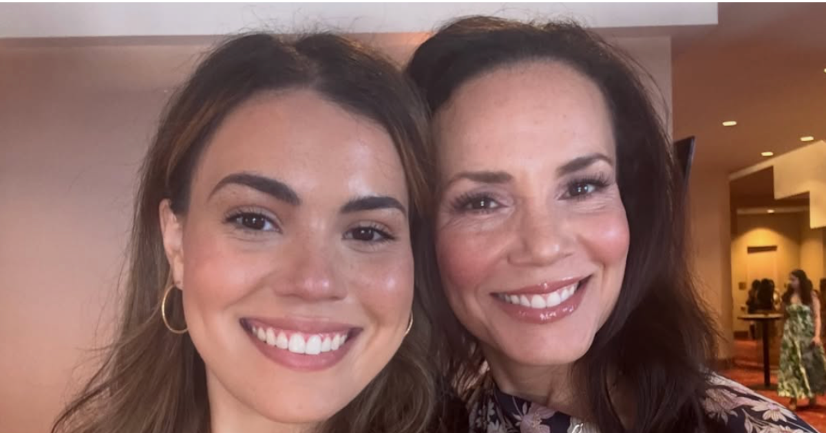 Dayton Bramhall and her mum Shelley