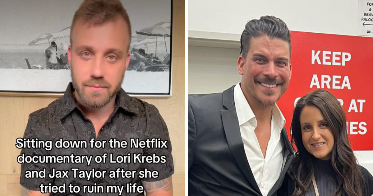 Paulie Calafiore/Jax Taylor and Lori Krebs