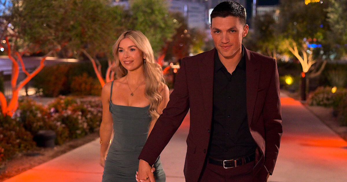 The Ultimatum couple