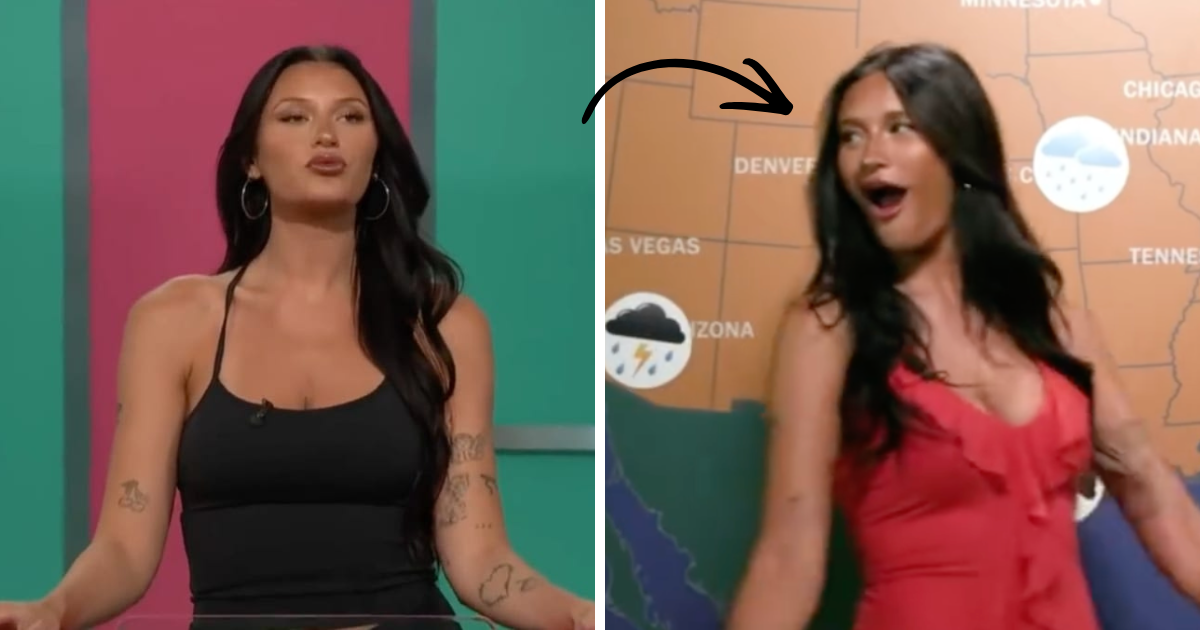 Ashley on Big Brother 28