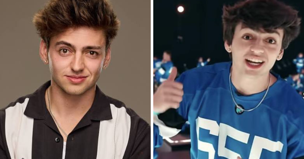 Drew Campbell from Big Brother/Beast Games