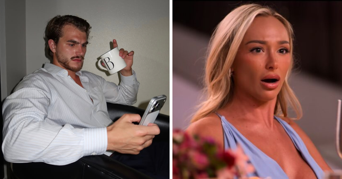 Blake/Ashley on The Ultimatum