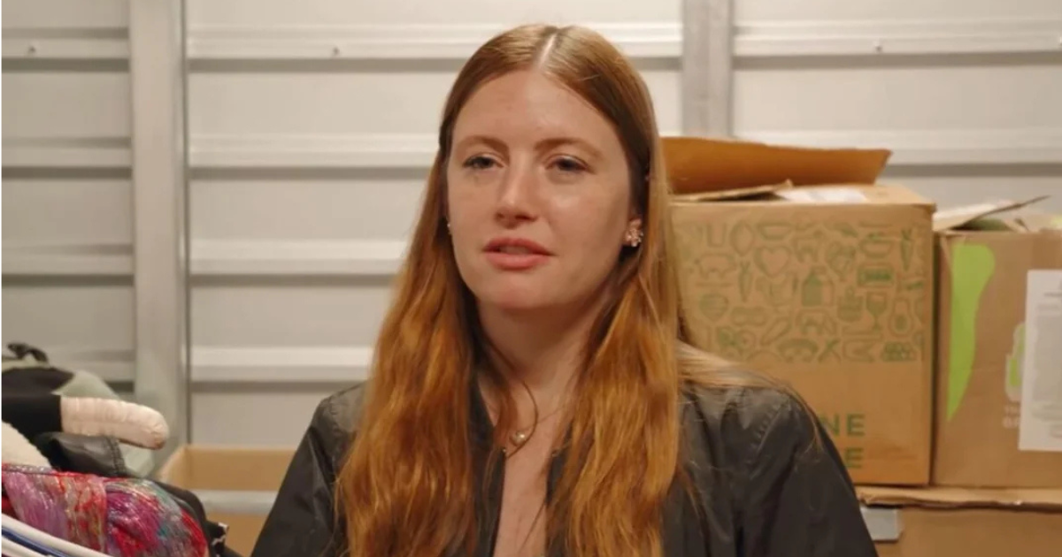 Catie from 90 Day Fiance