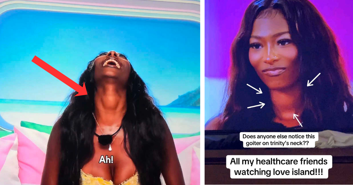 Trinity Love Island USA