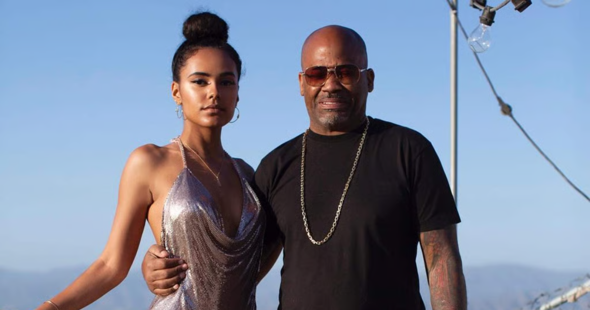 Damon Dash Ava dad Next Gen NYC