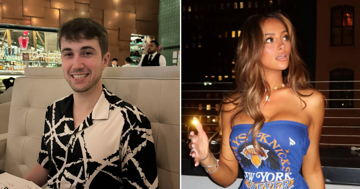 Emma D'Spain Next Gen NYC boyfriend