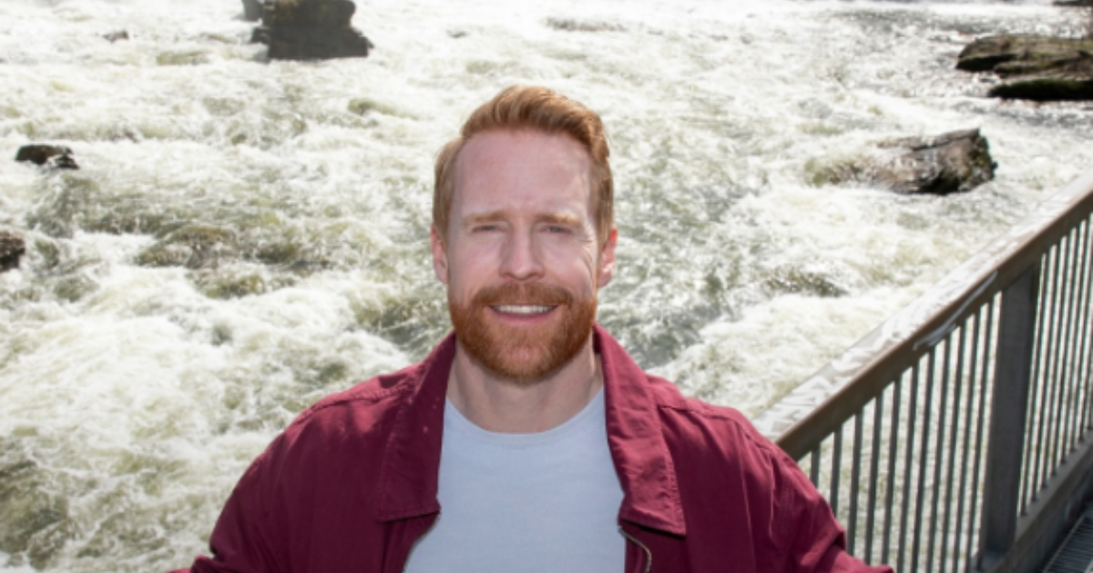 Amazing Race Canada Jon Montgomery host