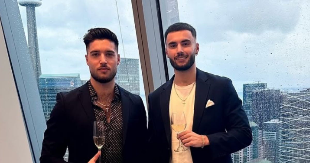Michele Matteo Bruzzese Amazon Race Canada Bello Bros