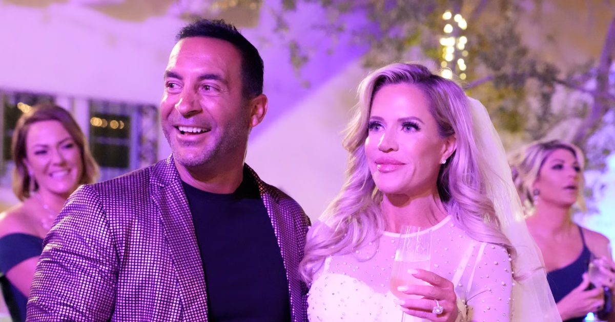 Jennifer Pedranti's fiancé Ryan Boyajian on RHOC?