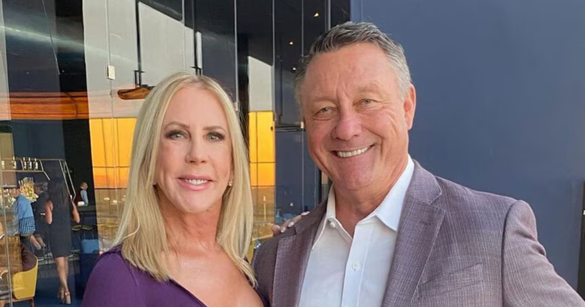 RHOC Vicki Gunvalson boyfriend Michael Smith