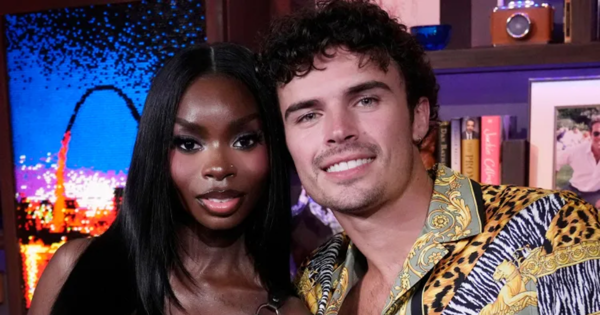 Olandria Nic Love Island USA split up