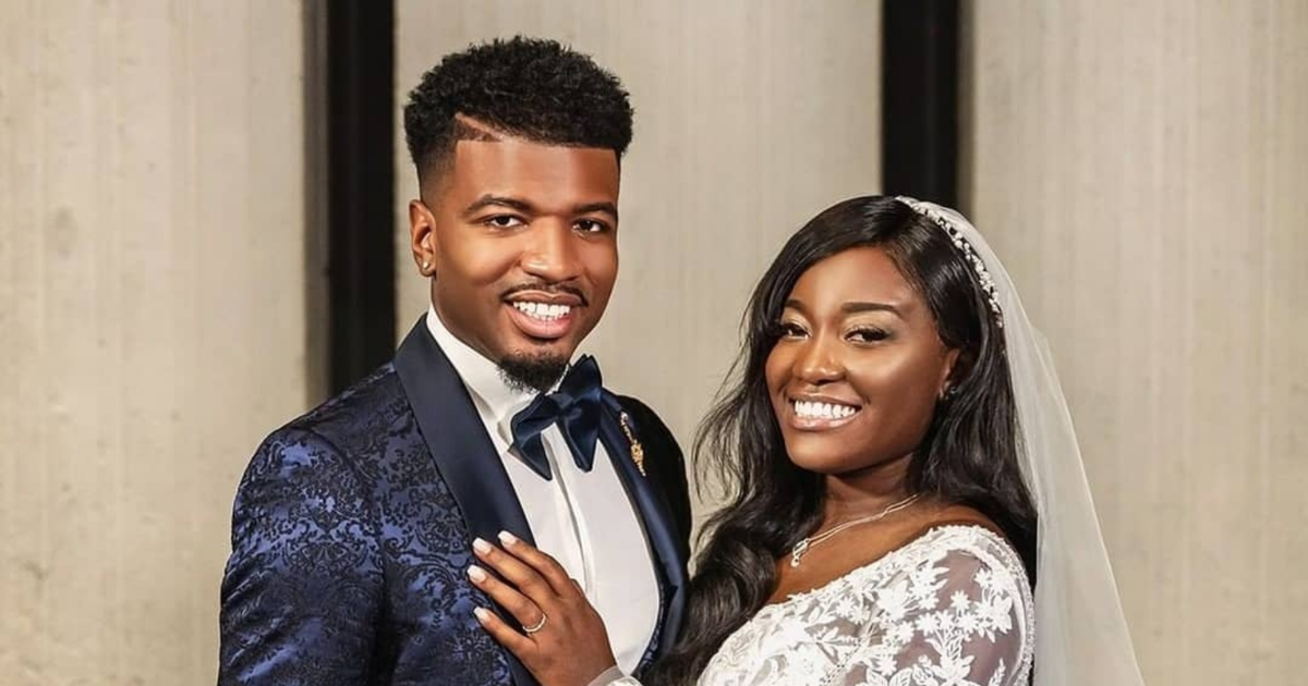 Chris Williams Married at First Sight USA