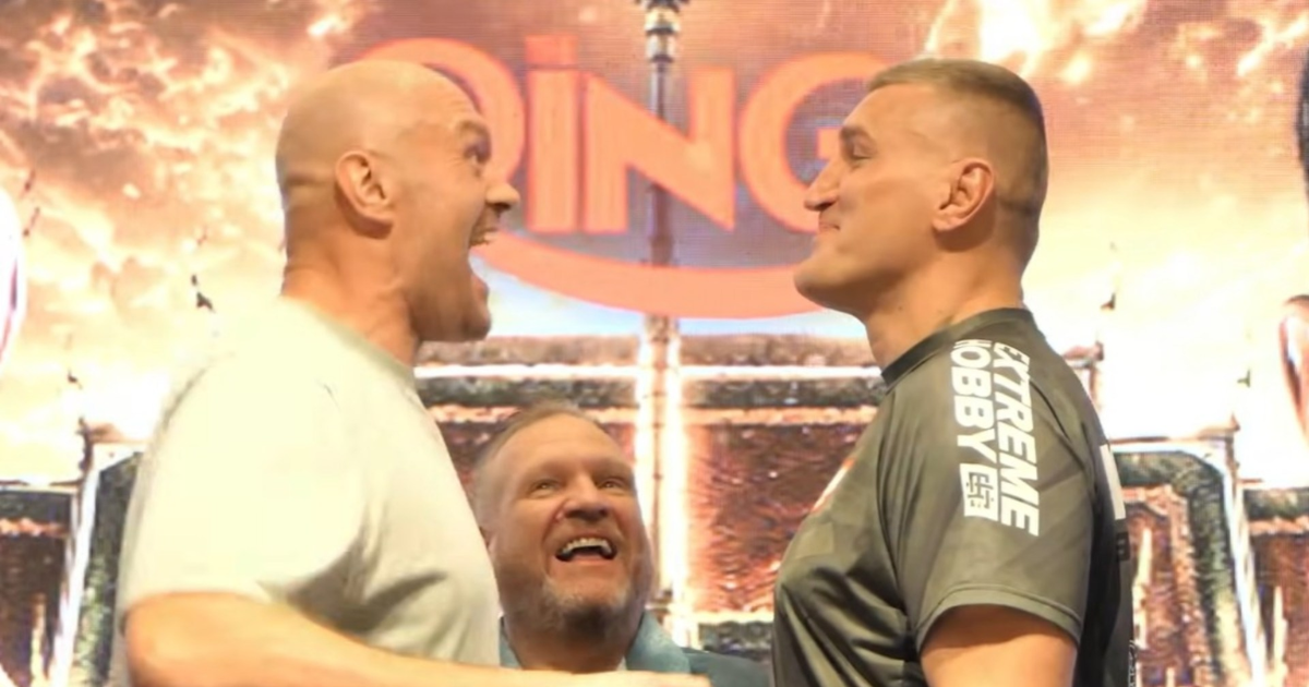 Tyson Fury Mariusz Wach fight watch TV tonight