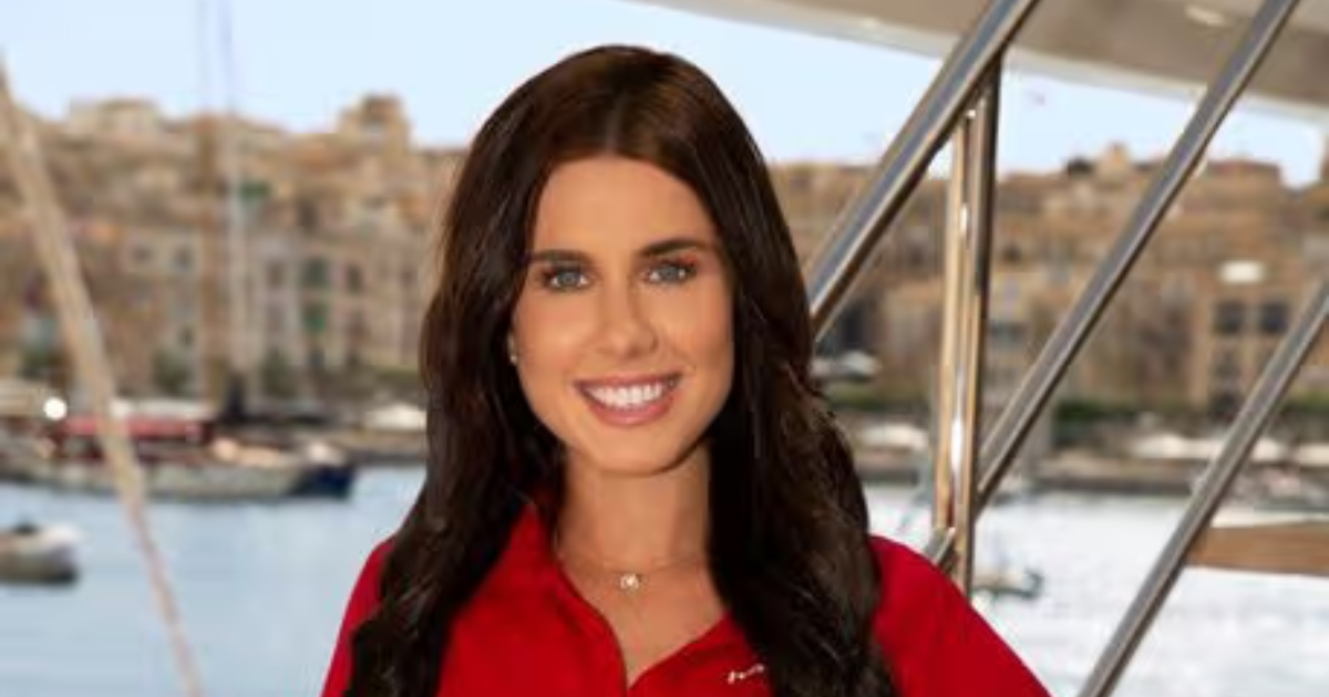 Below Deck Med Natalya Scudder