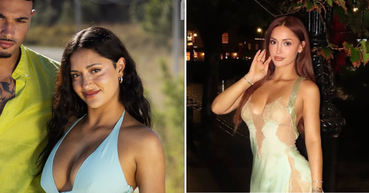Leah Kateb Love Island USA