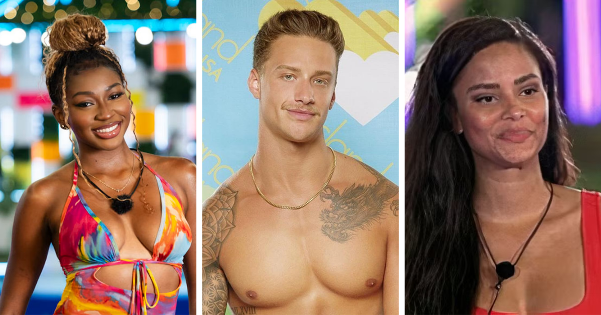 LGBTQ Love Island USA cast