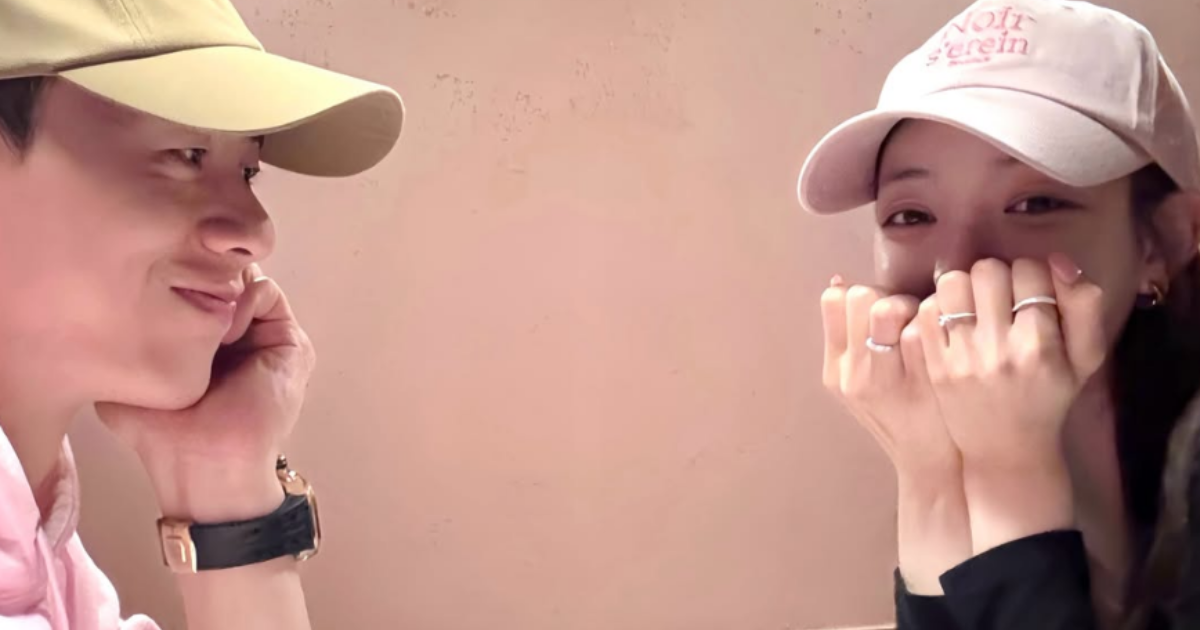 Lee Gwan-hee and Yu Si-eun Single's Inferno