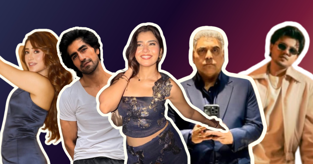 Lock Upp season two's age gap is wild, so here's the full cast's ages ranked