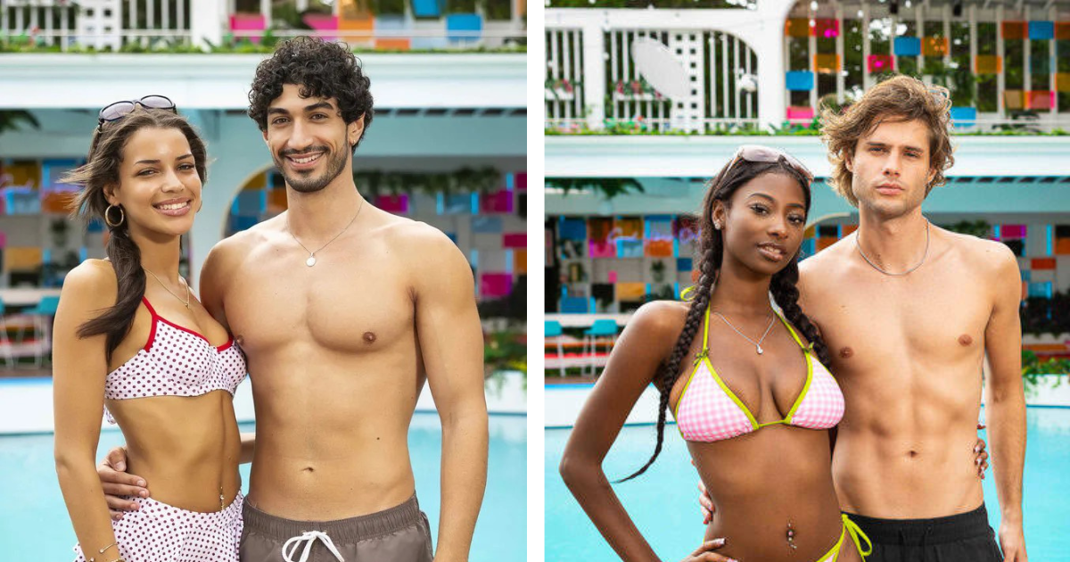 The biggest age gap couples in Love Island USA history