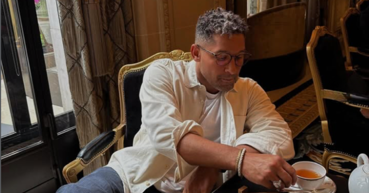 He's the richest member of In the City, so how did Kenny Martin get so loaded?
