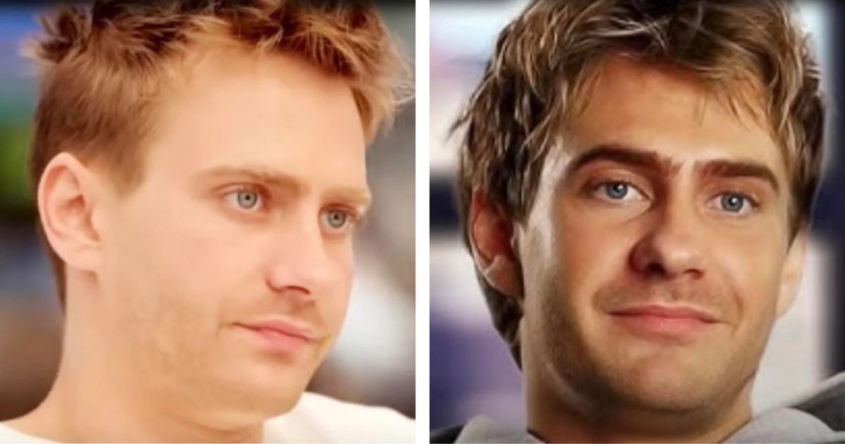 Charlie's had a mega transformation from season one to season two of Next Gen NYC