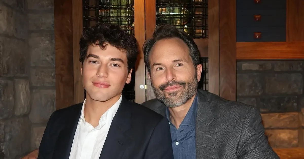 Inside the weird relationship between Brooks Marks and his dad Seth from Next Gen NYC
