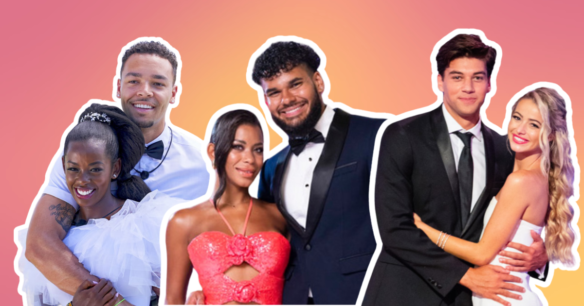 How long all the Love Island USA winners have lasted before splitting up after the finale