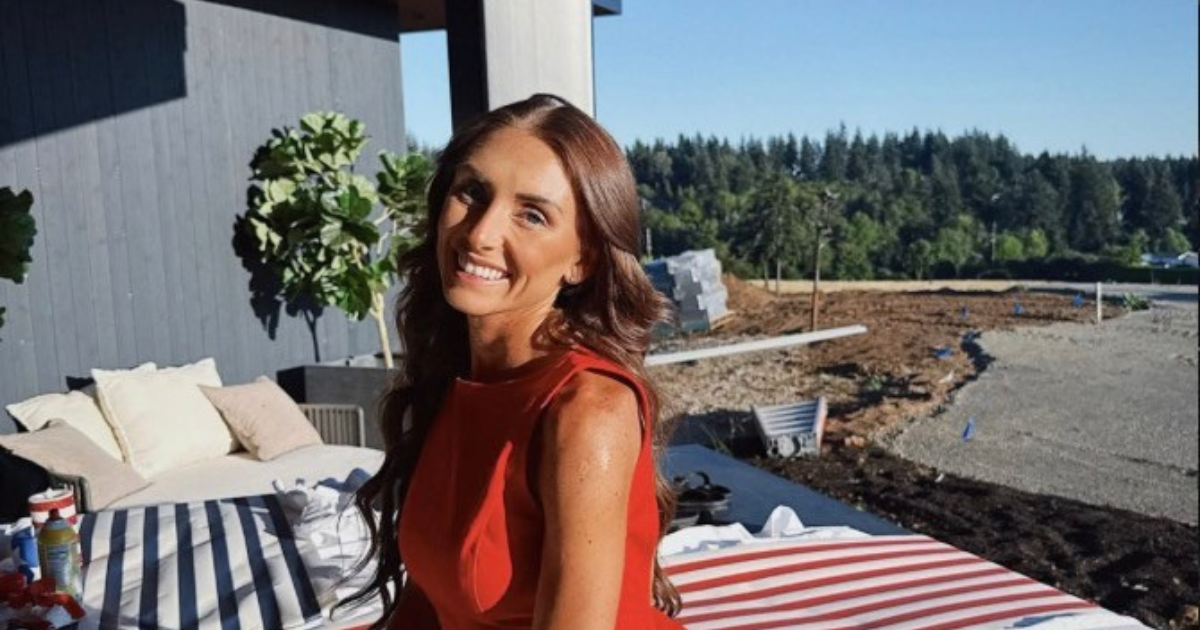 Meet the seriously dedicated gym girly, Courteney Landis on Married at First Sight USA season 20