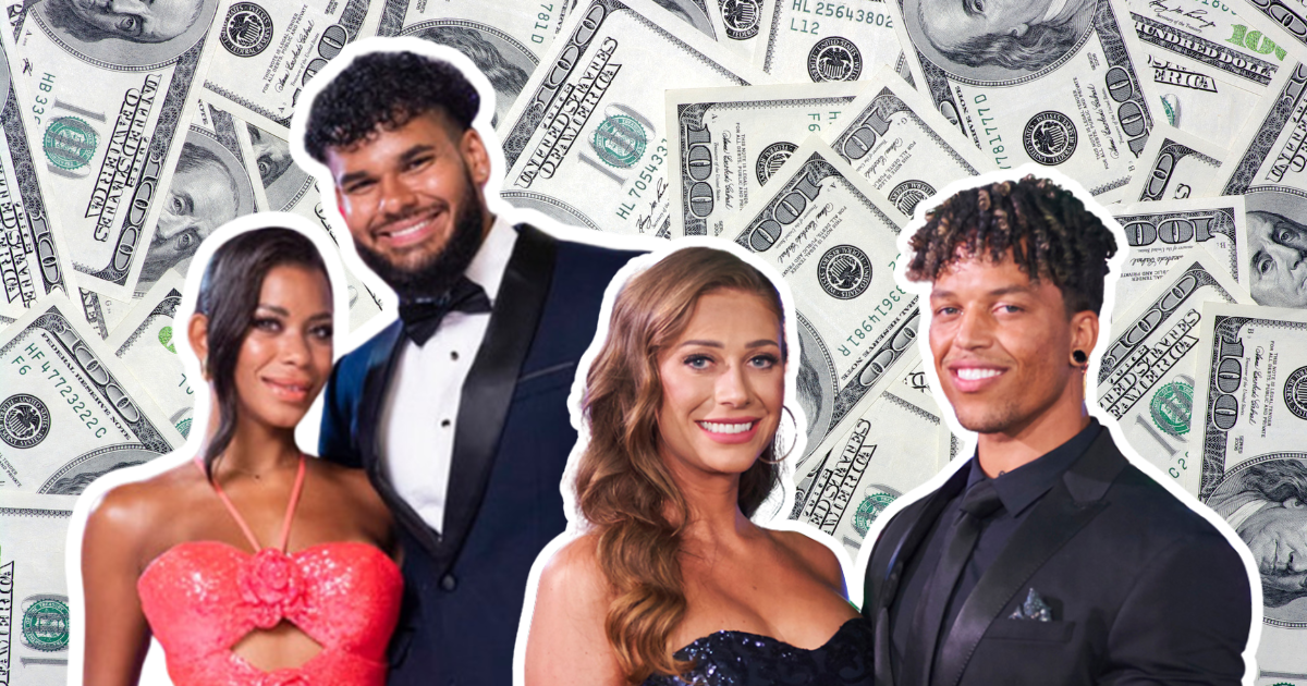 Wait, has anyone on Love Island ever kept the $100,000 prize money all for themselves?
