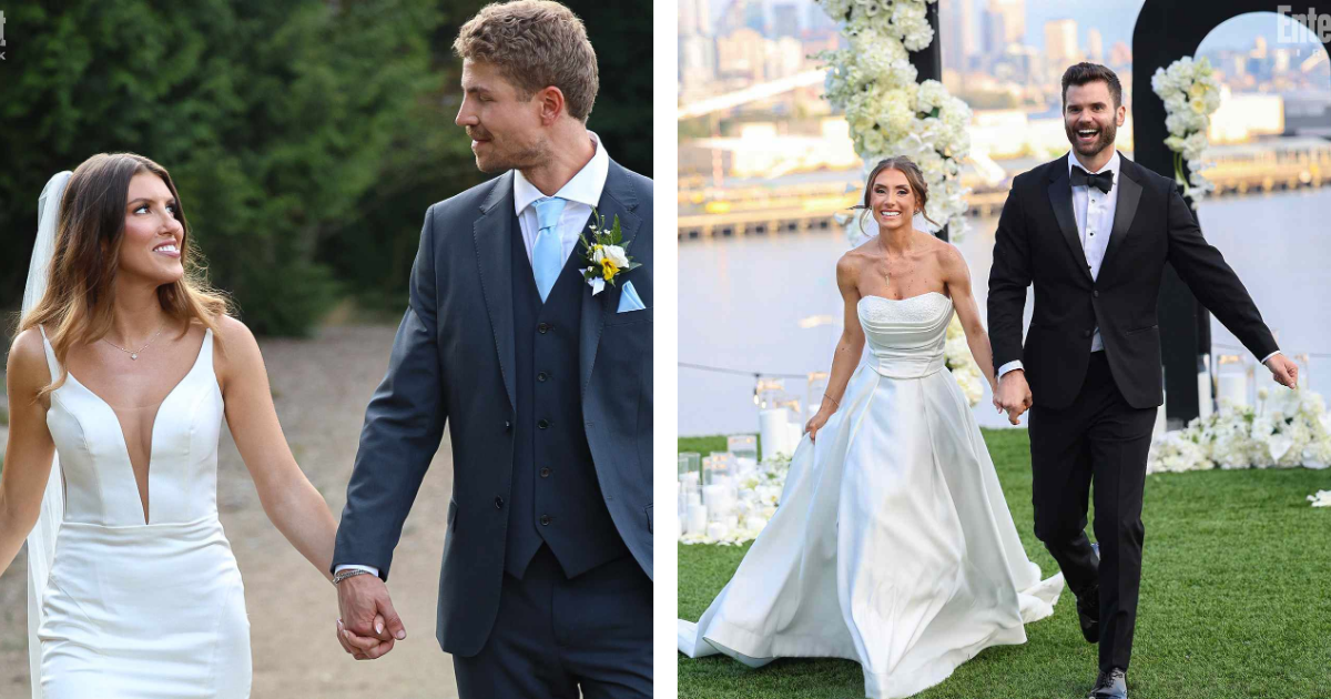 Wait, how old are the Married at First Sight season 20 couples? Here are their jarring age gaps