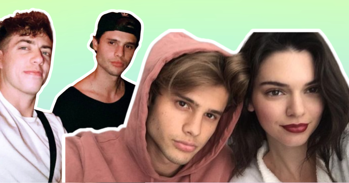 Omg, Bryce has insane connections to some seriously famous people