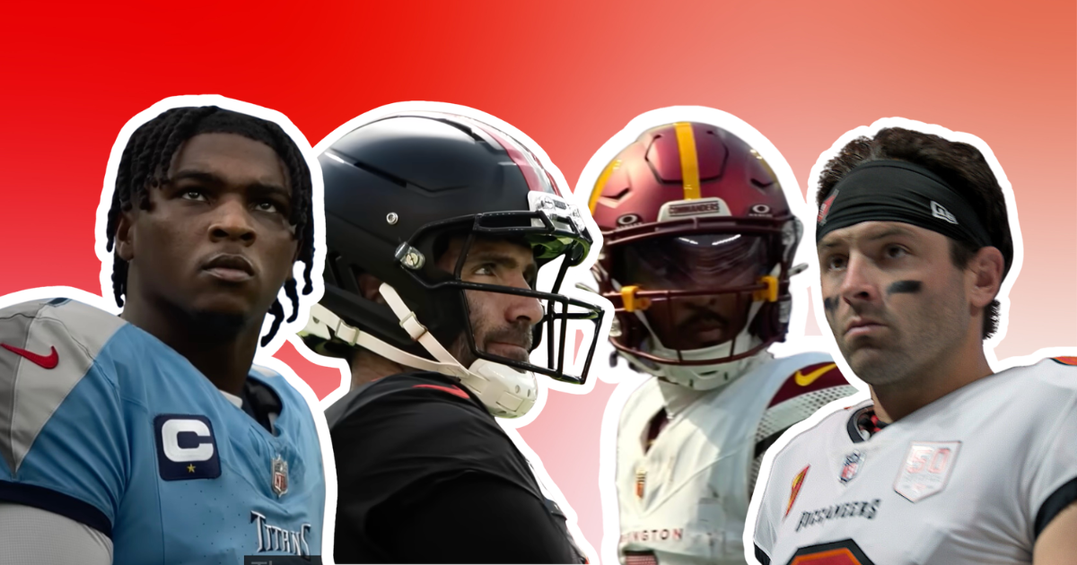 From walk-ons to NFL stars, here's where the Quarterback season three's cast went to college