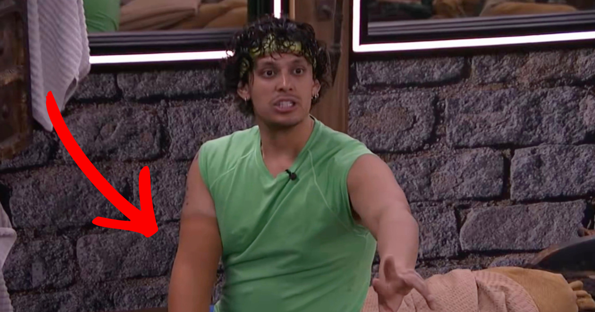 Omg, this is the crazy reason why Jason from Big Brother season 28 has to cover his tattoos