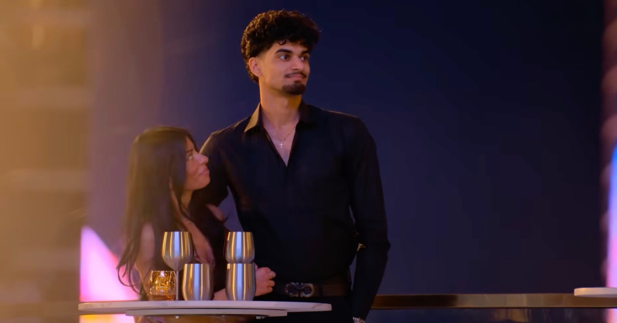 Omg, The Ultimatum kicked off one of the couples for the first time in the show's history