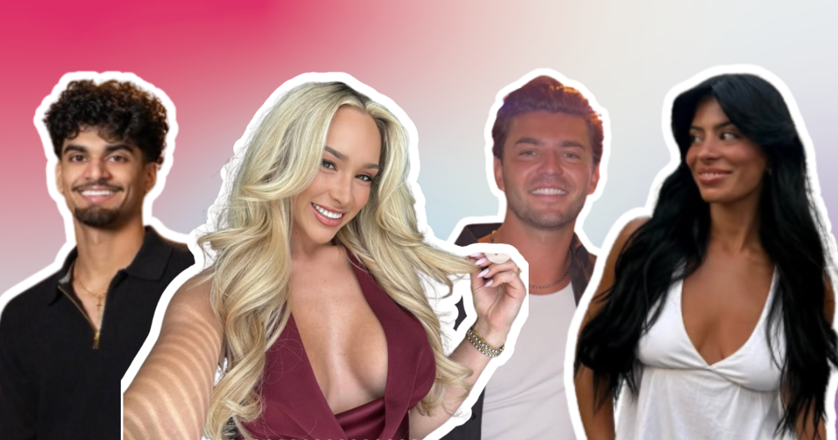 From basketball players to mega rich influencers, here are all The Ultimatum cast's jobs