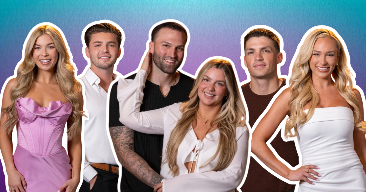 They're wanting to get married, so here are the ages of The Ultimatum's season four cast