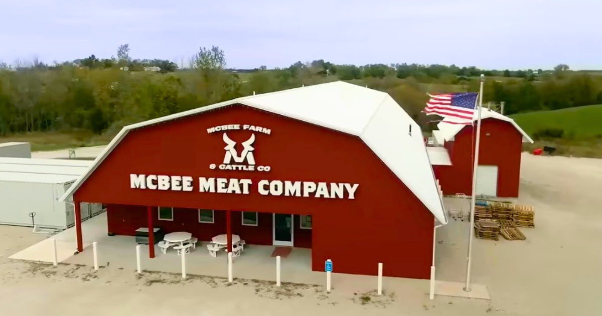 There have been huge changes, here's where the McBee farm is and where the business stands now