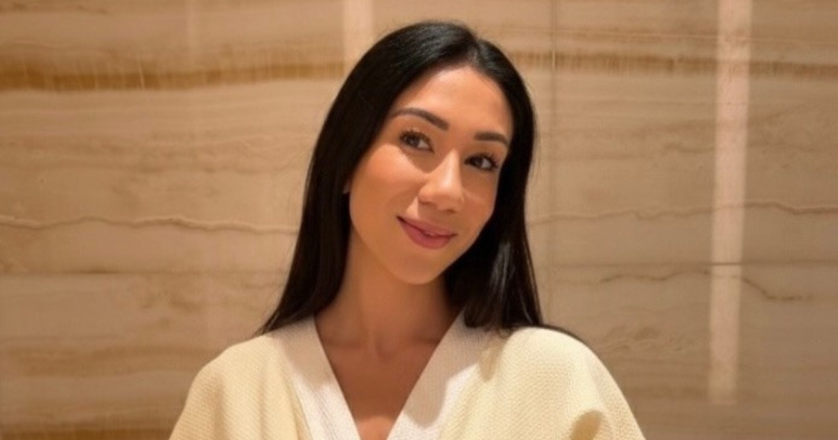 Meet the finance girl turned baker, Nessie Welschinger on the Real Housewives of London