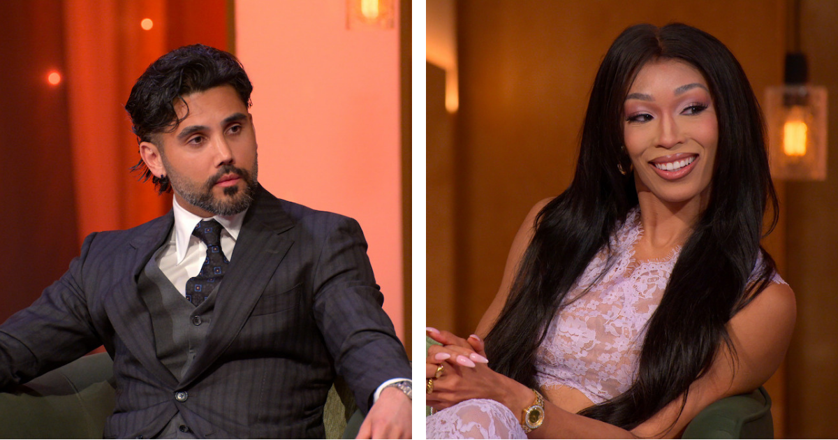 Things are super messy, so here's why Edris and Jessica Grace called it off on The Ultimatum