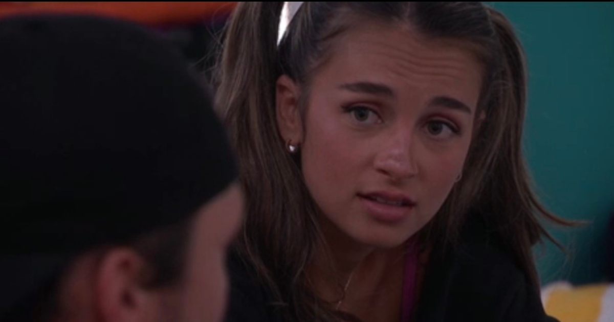 She's an attorney in season 28's first showmance, so who is Lyric Medeiros from Big Brother