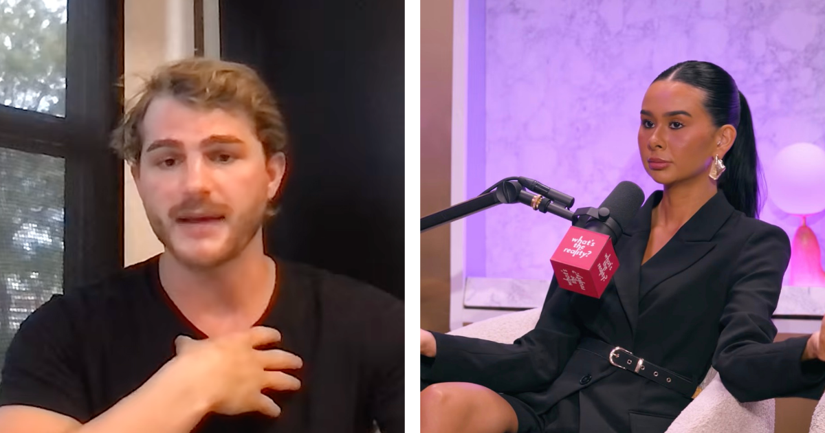 Hayley and Blake's feud from The Ultimatum is spiralling out of control