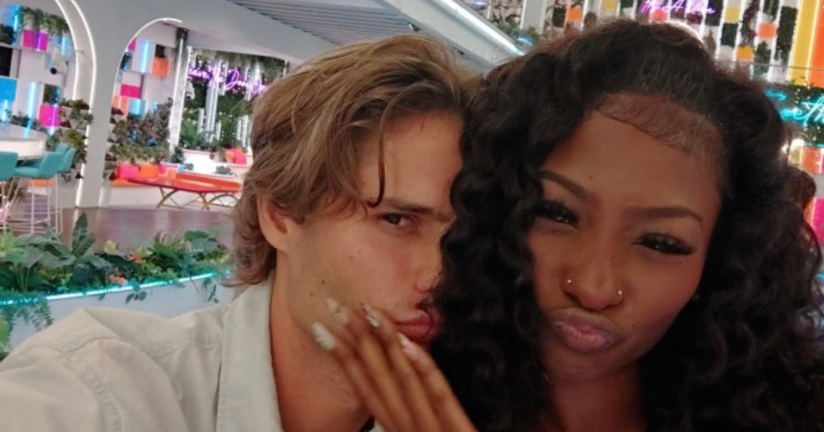 Omg, Bryce and Trinity just revealed how they're going to spend their Love Island USA prize money