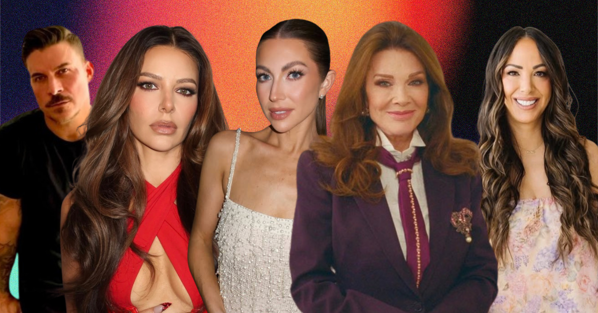 Where does Stassi Schroeder from House of Stassi stand with her former Vanderpump Rules co-stars