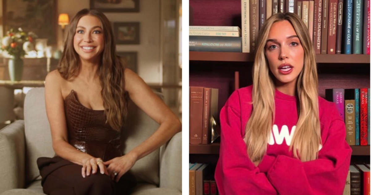 She has beef with everyone, so what's the deal between Alex Cooper and Stassi Schroeder?