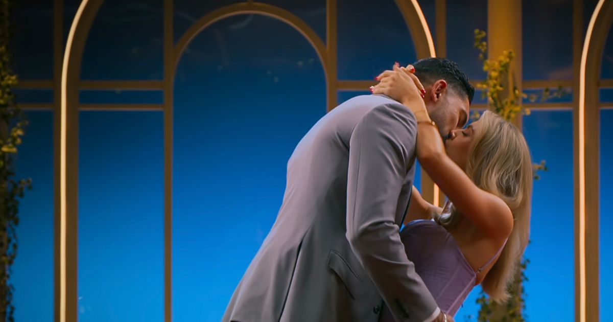 Ciara and Ajay