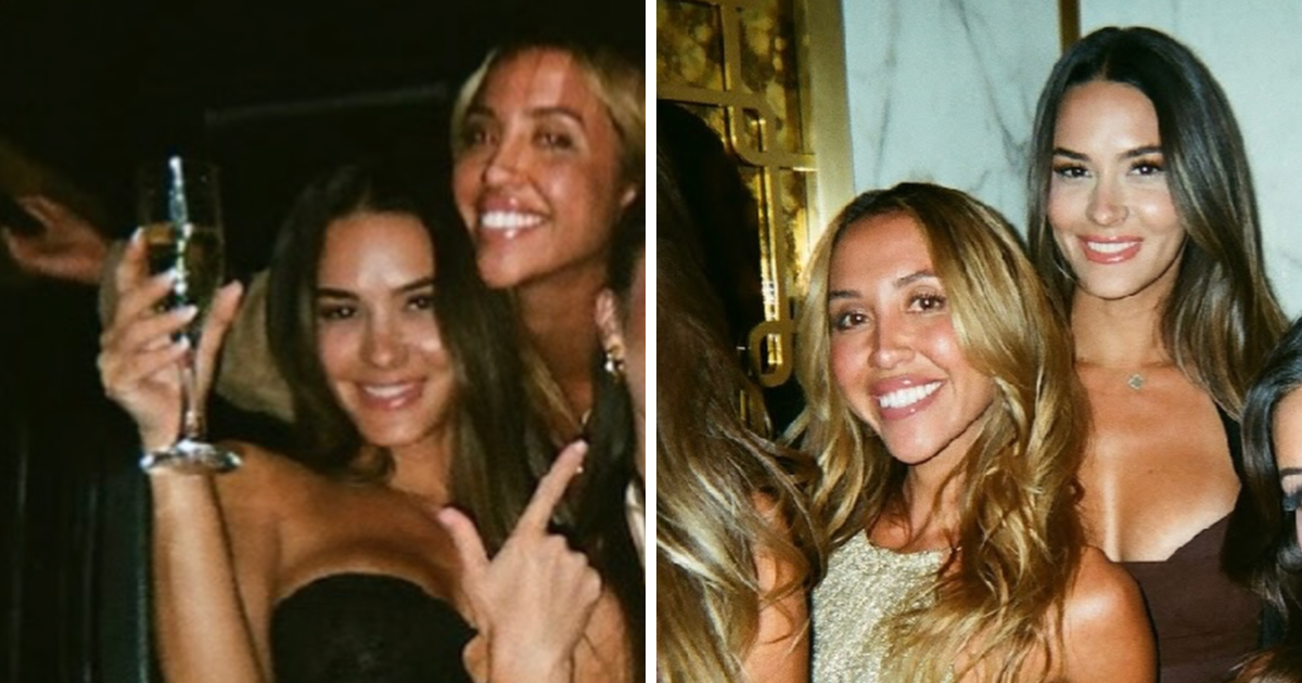 Dannelle Davidson and Amber Mozo from Let's Marry Harry