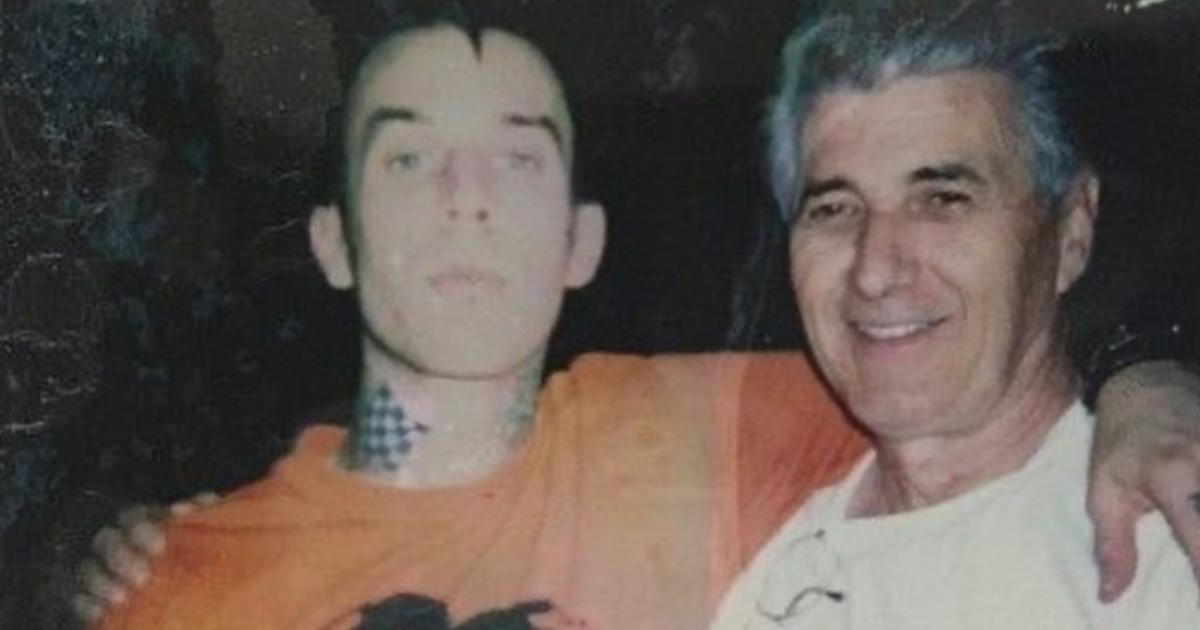 Travis and Randy Barker